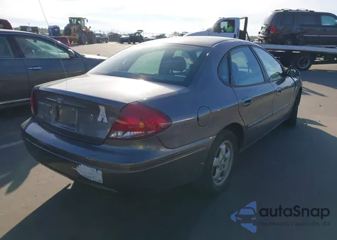 2004 Ford Taurus Ses z USA, uszkodzony, nr VIN 1FAFP55S34G158204